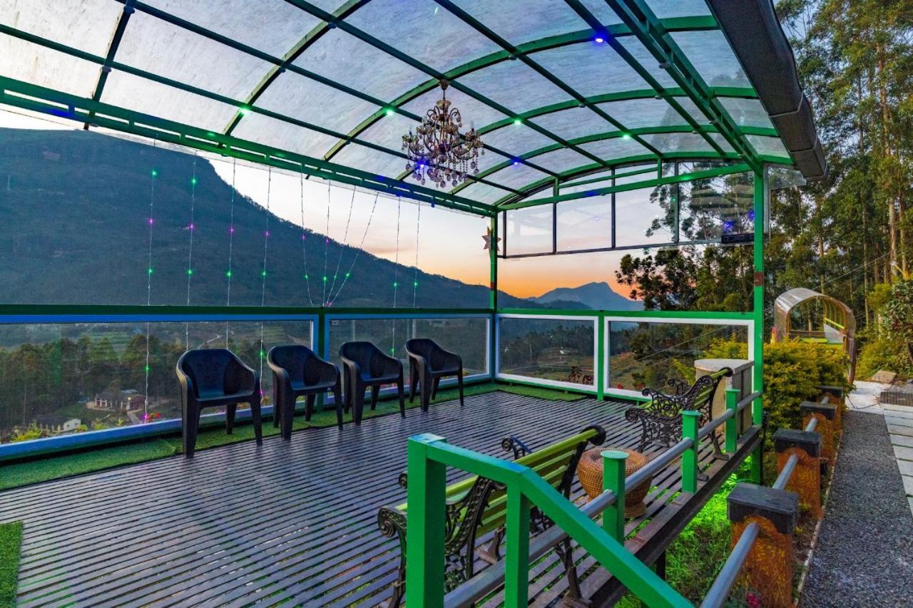 Castillo De Woods , The Private Luxury Villa , 8 Bhk, Vattavada Kottakamboor Exteriér fotografie