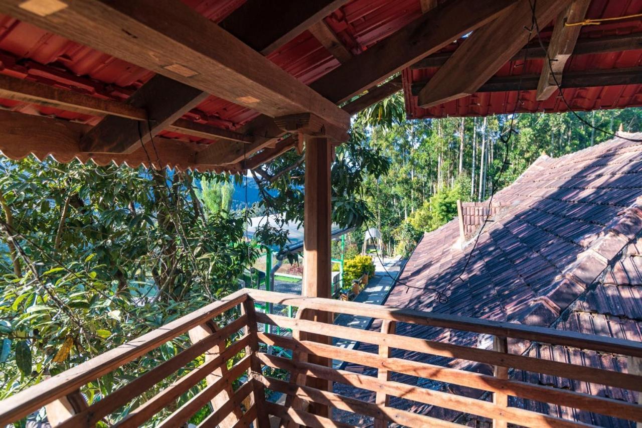 Castillo De Woods , The Private Luxury Villa , 8 Bhk, Vattavada Kottakamboor Exteriér fotografie