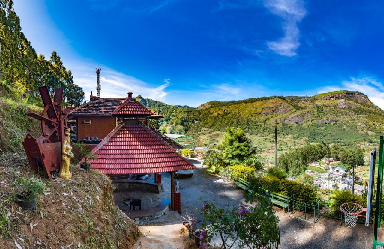 Castillo De Woods , The Private Luxury Villa , 8 Bhk, Vattavada Kottakamboor Exteriér fotografie