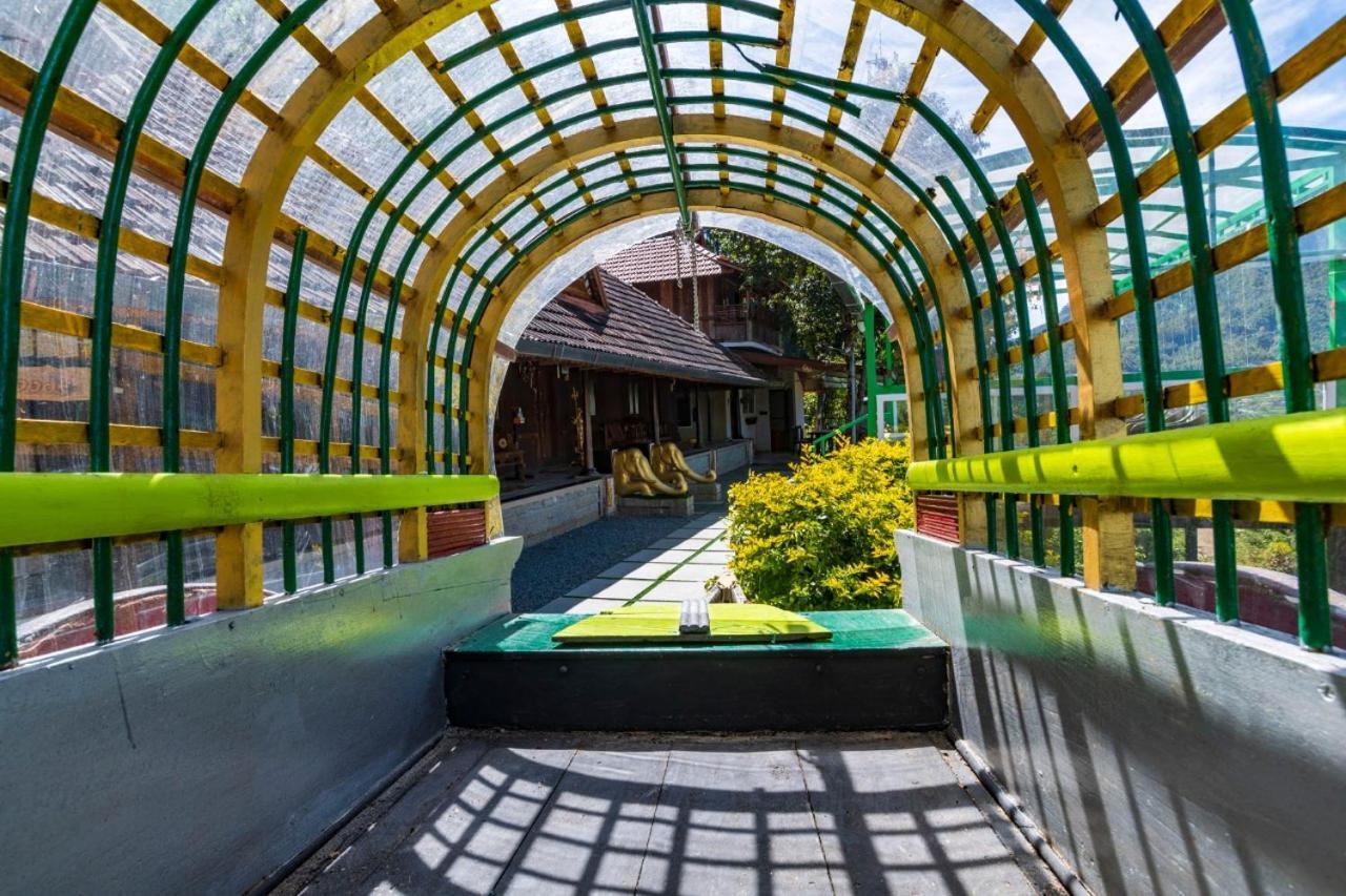 Castillo De Woods , The Private Luxury Villa , 8 Bhk, Vattavada Kottakamboor Exteriér fotografie