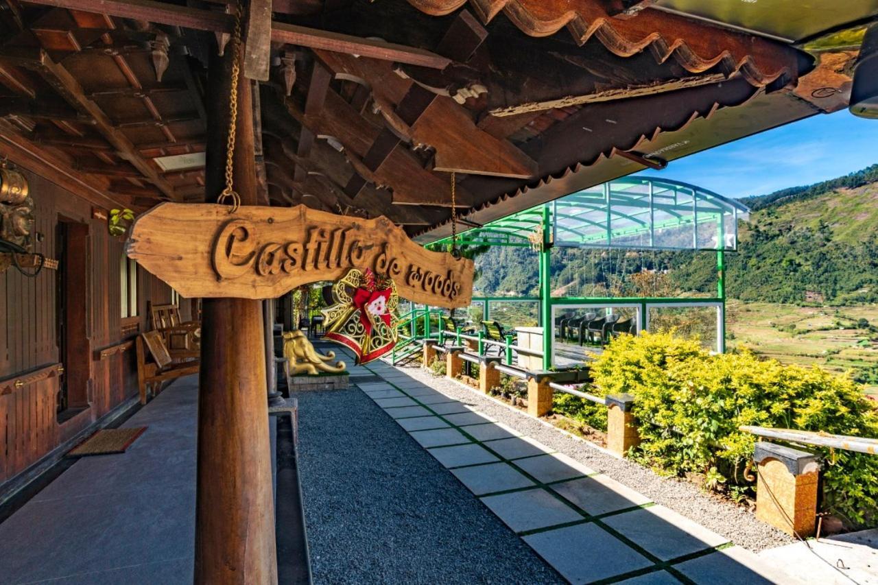 Castillo De Woods , The Private Luxury Villa , 8 Bhk, Vattavada Kottakamboor Exteriér fotografie