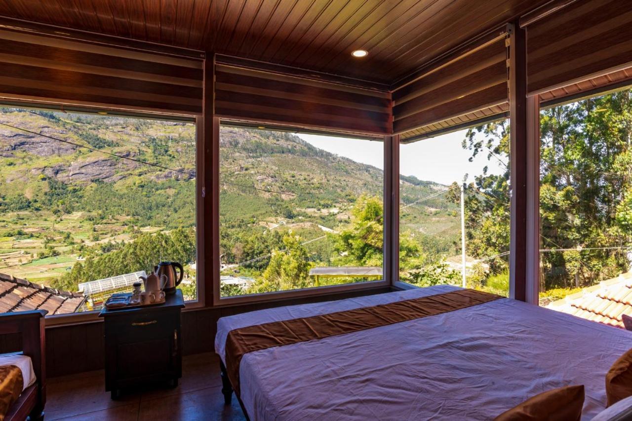 Castillo De Woods , The Private Luxury Villa , 8 Bhk, Vattavada Kottakamboor Exteriér fotografie