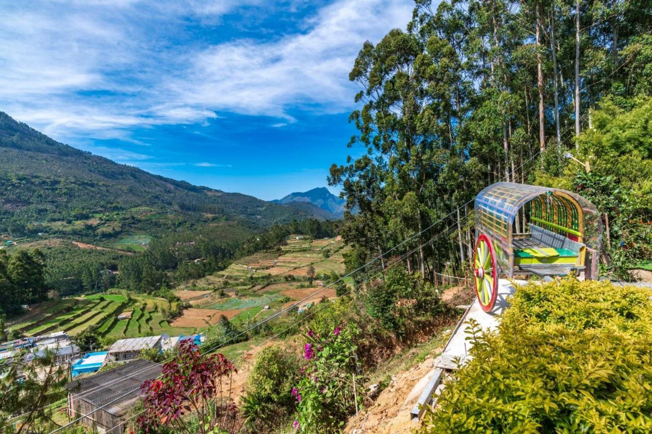 Castillo De Woods , The Private Luxury Villa , 8 Bhk, Vattavada Kottakamboor Exteriér fotografie