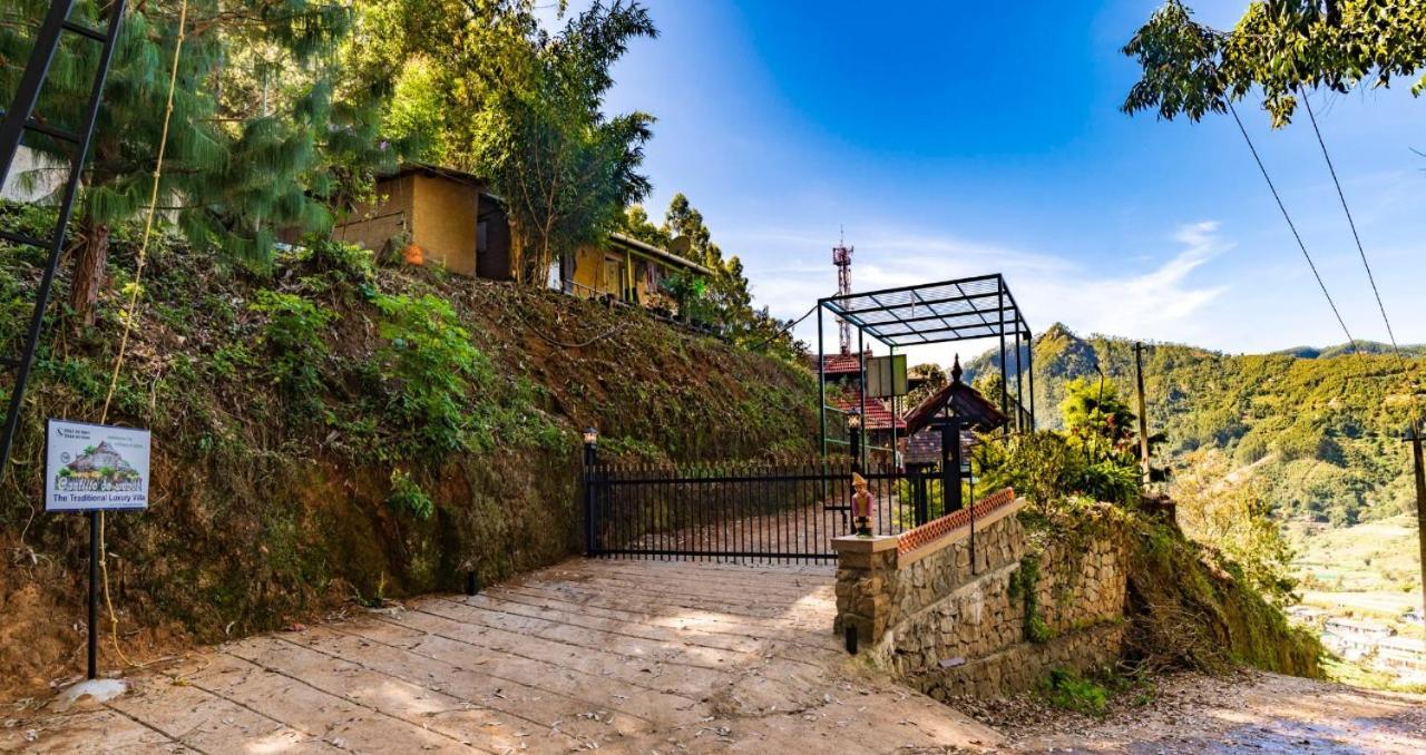 Castillo De Woods , The Private Luxury Villa , 8 Bhk, Vattavada Kottakamboor Exteriér fotografie