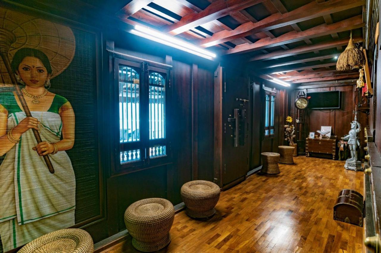 Castillo De Woods , The Private Luxury Villa , 8 Bhk, Vattavada Kottakamboor Exteriér fotografie