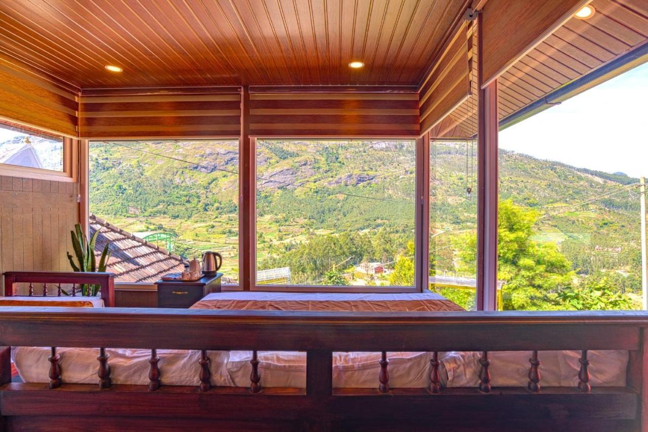 Castillo De Woods , The Private Luxury Villa , 8 Bhk, Vattavada Kottakamboor Exteriér fotografie
