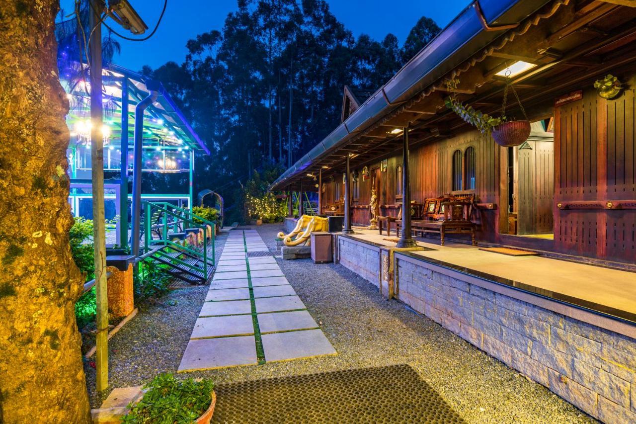 Castillo De Woods , The Private Luxury Villa , 8 Bhk, Vattavada Kottakamboor Exteriér fotografie