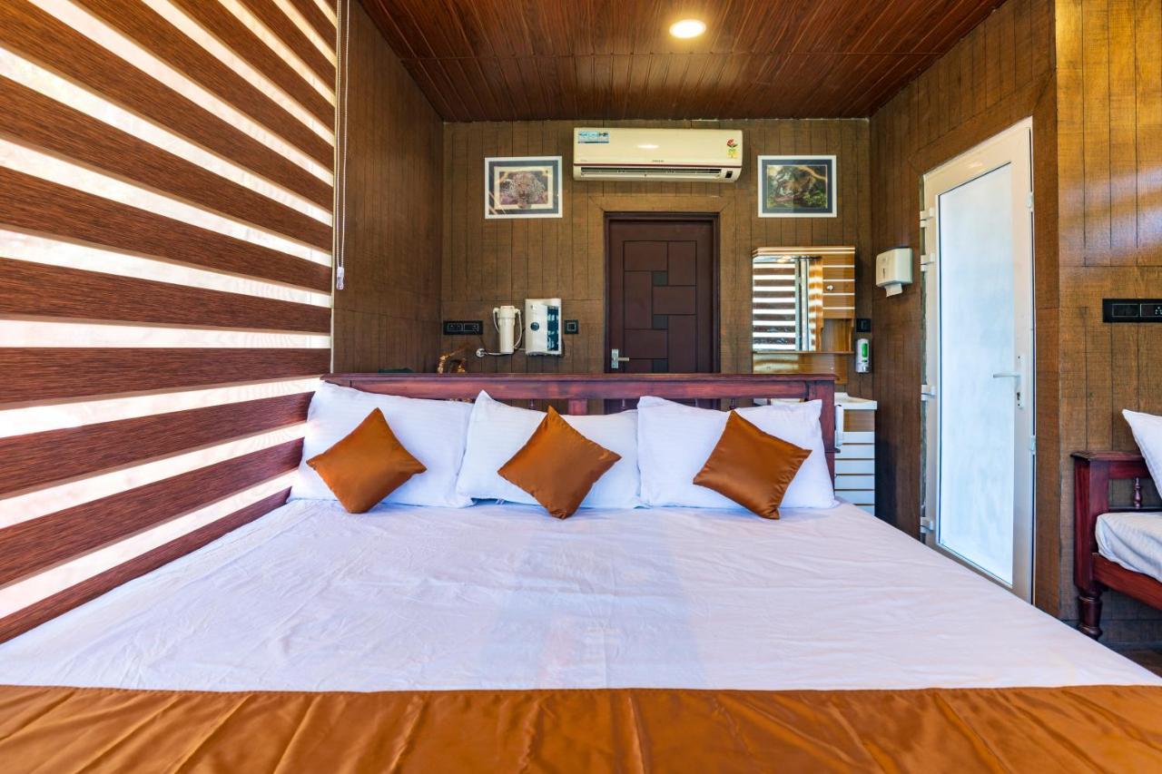 Castillo De Woods , The Private Luxury Villa , 8 Bhk, Vattavada Kottakamboor Exteriér fotografie