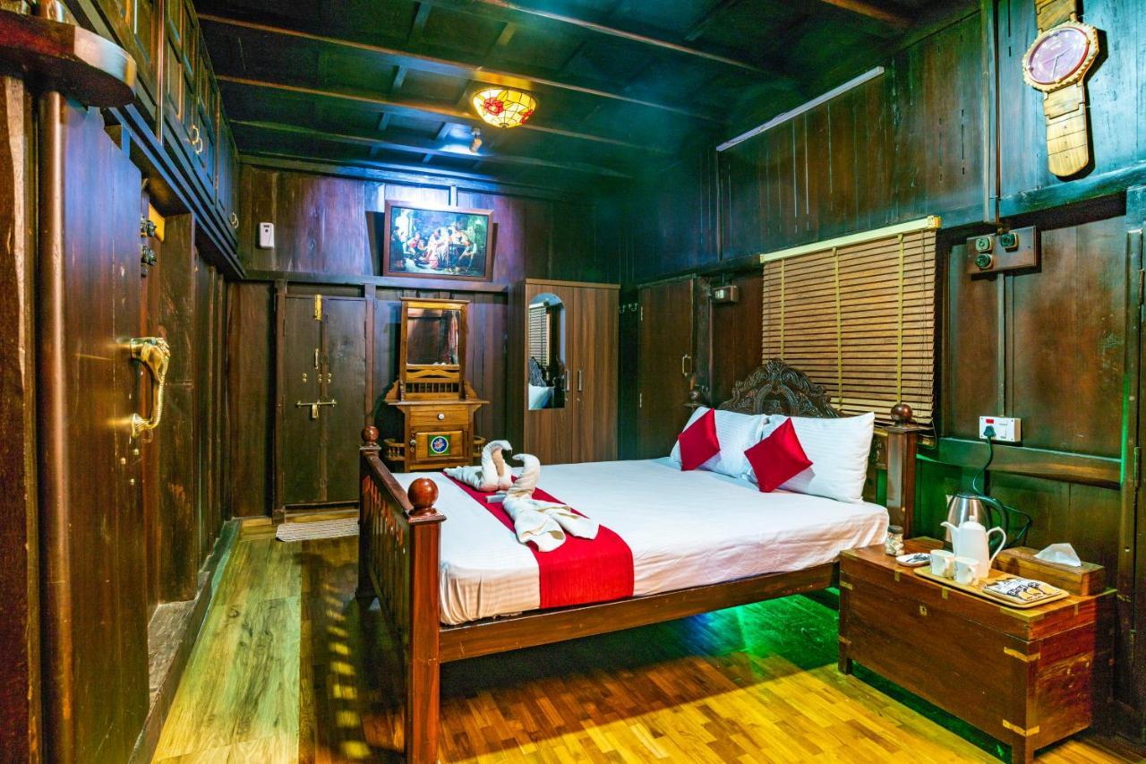 Castillo De Woods , The Private Luxury Villa , 8 Bhk, Vattavada Kottakamboor Exteriér fotografie