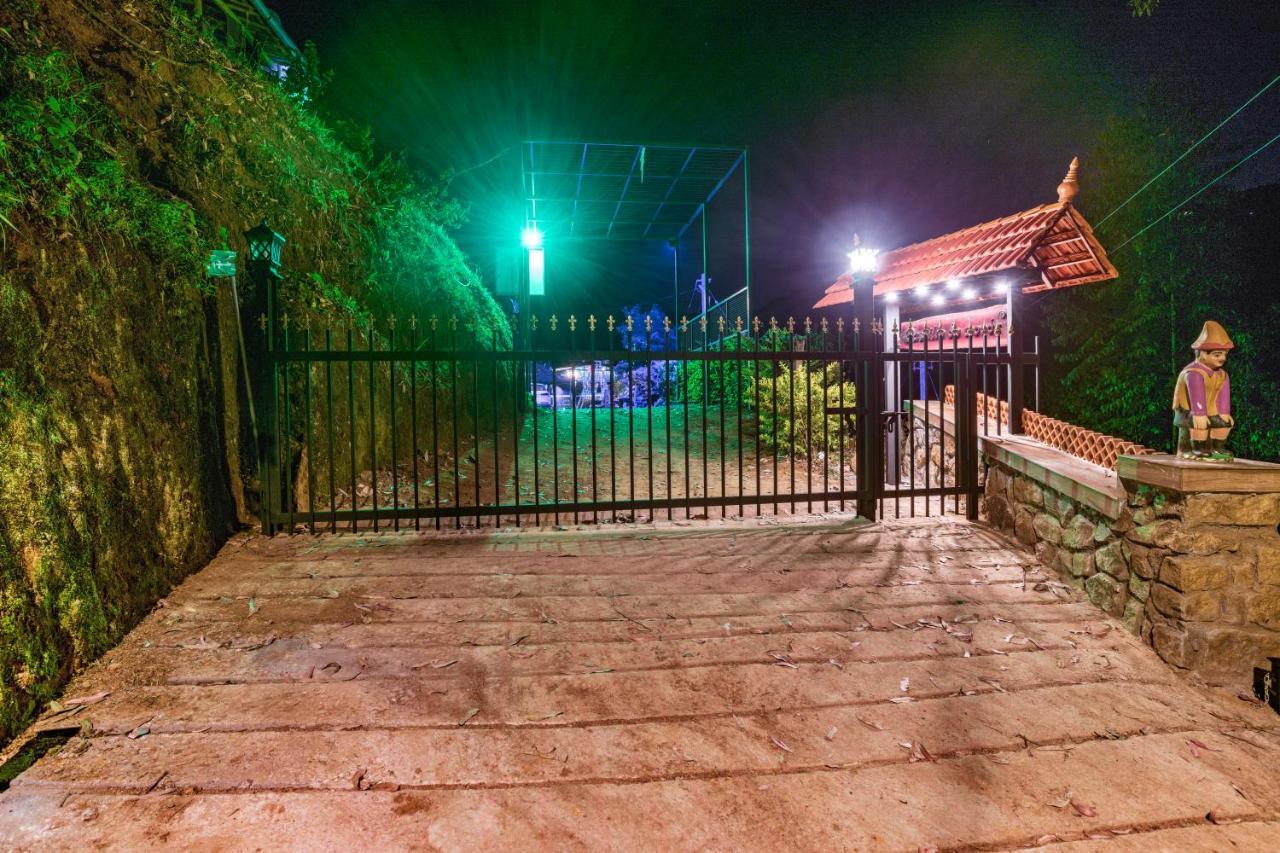 Castillo De Woods , The Private Luxury Villa , 8 Bhk, Vattavada Kottakamboor Exteriér fotografie