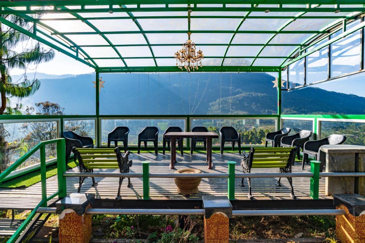 Castillo De Woods , The Private Luxury Villa , 8 Bhk, Vattavada Kottakamboor Exteriér fotografie